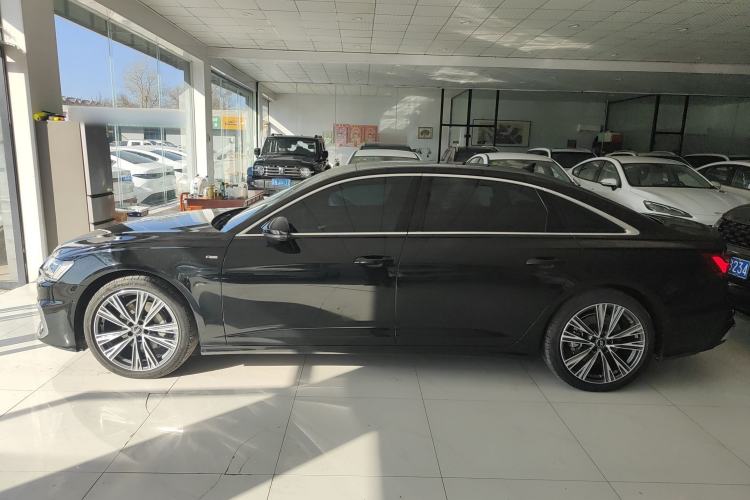 Used Audi A6L 2024 45 TFSI quattro Prestige Dynamic Edition
