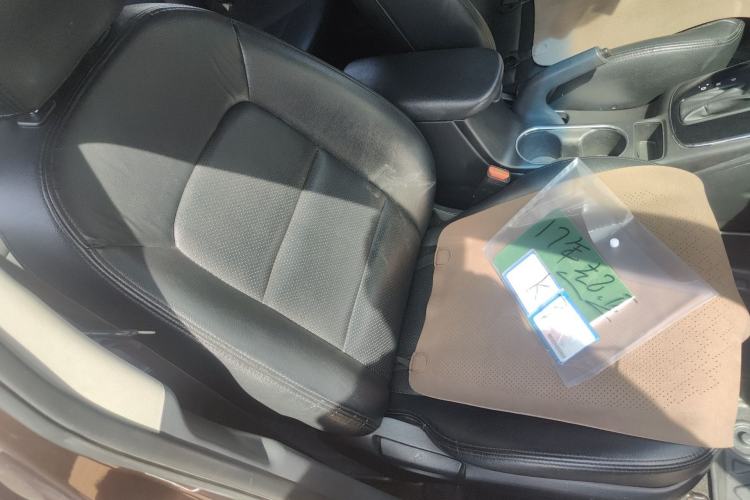 Used Kia K3 2016 1.6L Automatic GL Right Front Seat