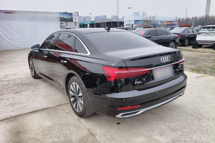 Used Audi A6L 2023 45 TFSI Prestige Elegant Edition
