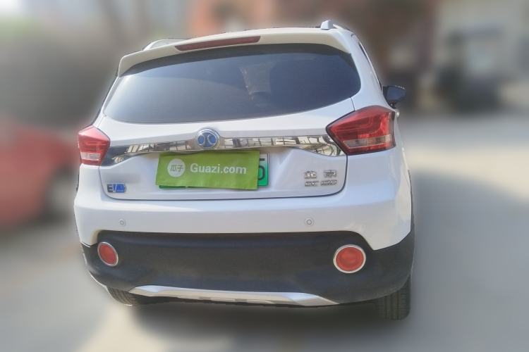 Used BAIC New Energy EC 2017 EC180 Dynamic Edition
