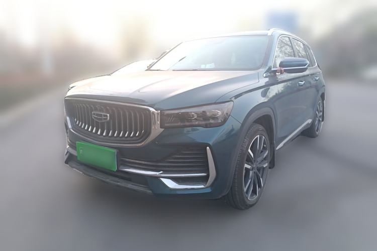 Used Geely Auto Monjaro L 2021 2.0TD DCT EVO Two-Wheel Drive Prestige Version