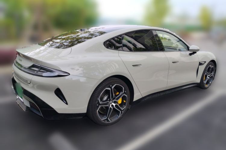 Used Xiaomi Auto SU7 2024 Rear-Drive Long-Range Intelligent Driving Version