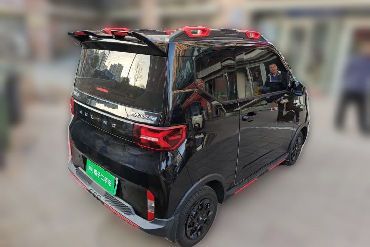 Used Wuling Hongguang MINIEV 2022 GAMEBOY 200km Gaming Edition with Lithium Iron Phosphate

