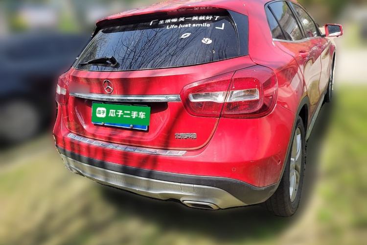 Used Mercedes-Benz GLA 2016 GLA 200 Sport Edition