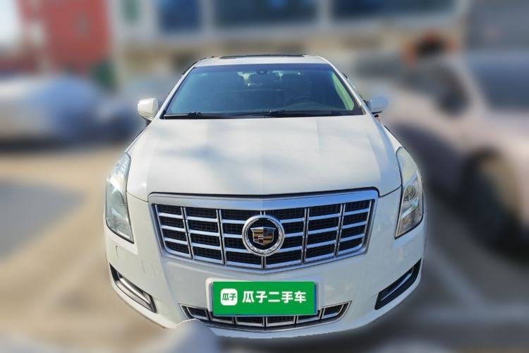 Used Cadillac XTS 2015 28T Comfort Model
