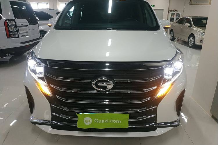 Used GAC Trumpchi M8 2023 Lingxiu Series 390T Deluxe Edition