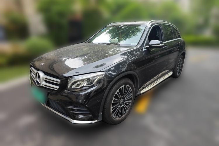 Used Mercedes-Benz GLC 2017 GLC 260 4MATIC Dynamic Edition