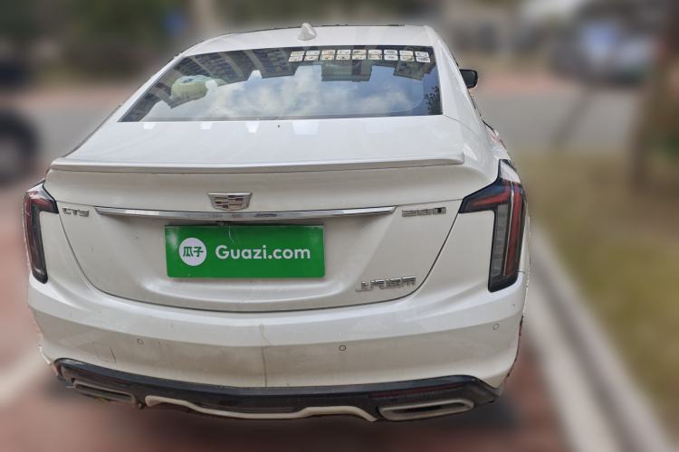 Used Cadillac CT5 2023 28T Prestige Model