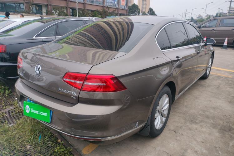 Used Volkswagen Magotan 2019 280TSI DSG Comfort Model China VI Standard