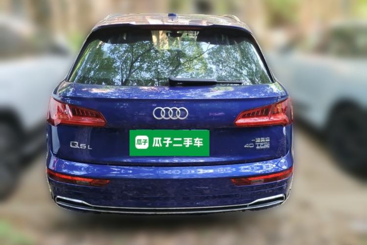 Used Audi Q5L 2020 40 TFSI Prestige Fashion Edition
