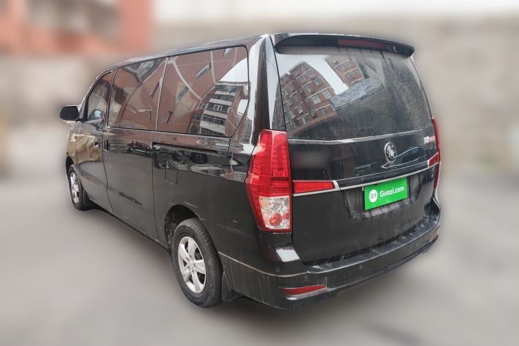 Used FORTHING Lingzhi PLUS 2022 Travel Edition 2.0L Manual Comfort Version 7 Seats
