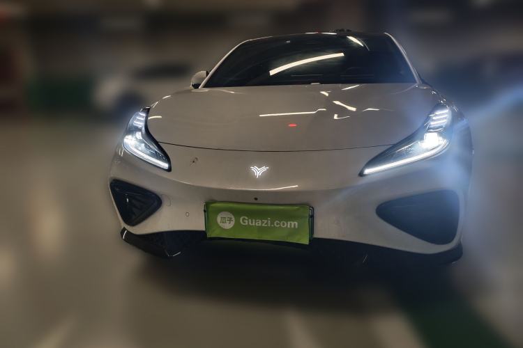 Used NETA GT 2023 580 AWD Front