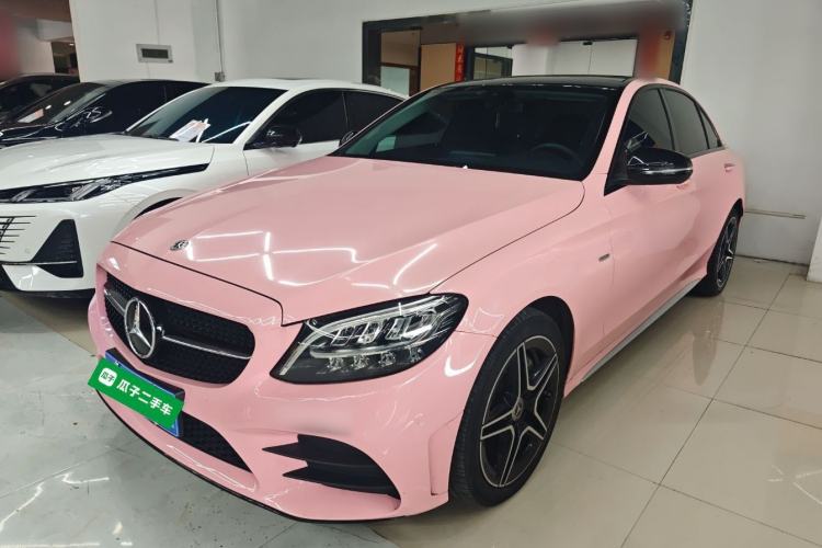 Used Mercedes-Benz C-Class 2021 C 260 L Sport Edition Star Collection