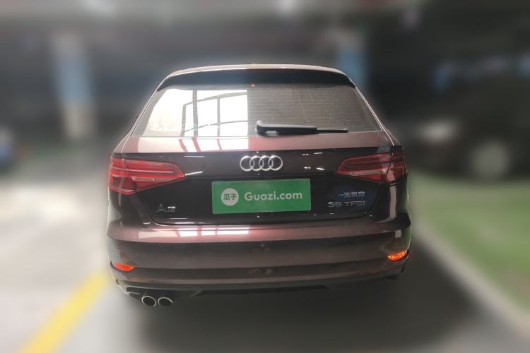 Used Audi A3 2018 30th Anniversary Edition Sportback 35 TFSI Ambition Model