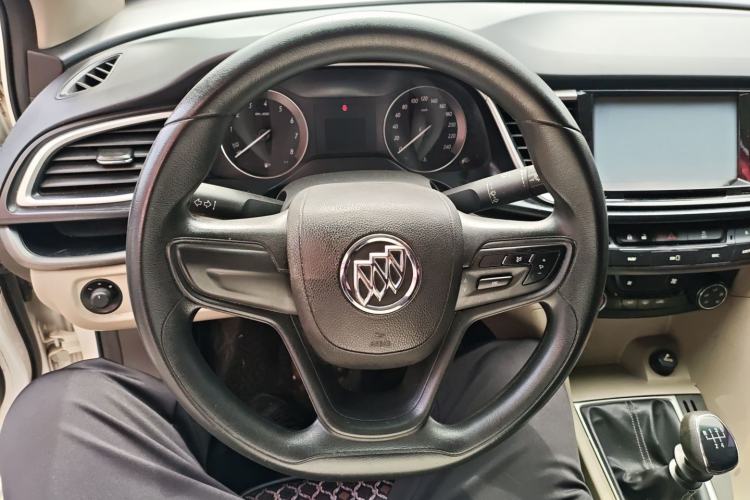 Used Buick GT 2015 15N Manual Entry-Level Trim