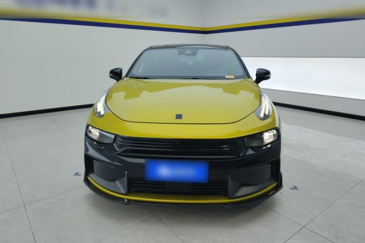 Used Lynk & Co 03 2019 03+ 2.0TD Automatic Wind-Chasing Edition