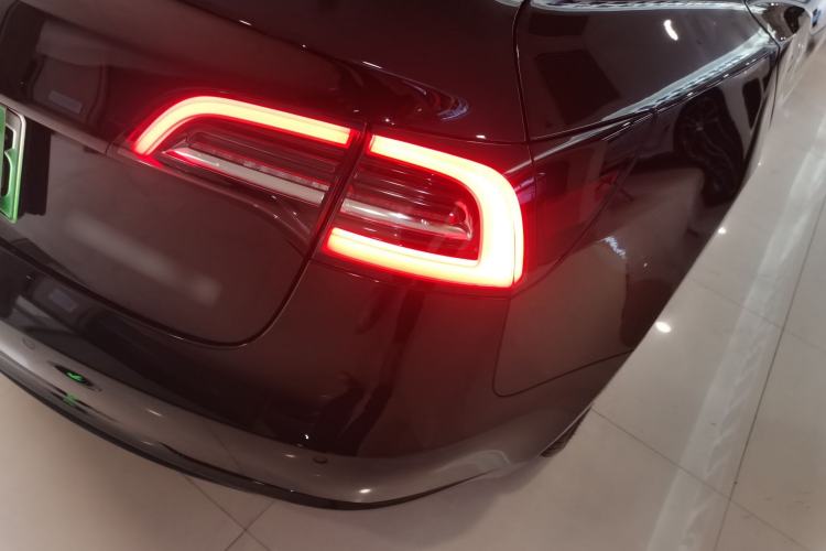 Used Tesla Model 3 2021 Revised Version Standard Range Rear-Wheel Drive Upgraded Edition 3D1