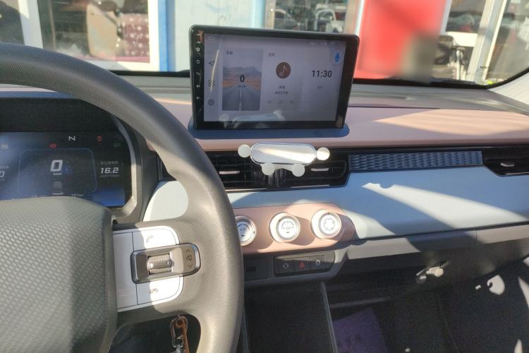 Used Chery QQ Ice Cream 2024 205km Sundae+