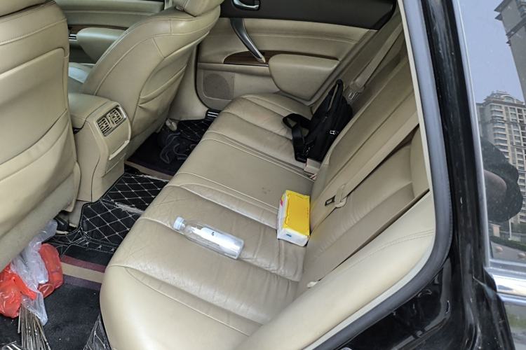 Used Nissan Teana 2012 2.5L XL Smart Enjoyment Version Left Rear Seat