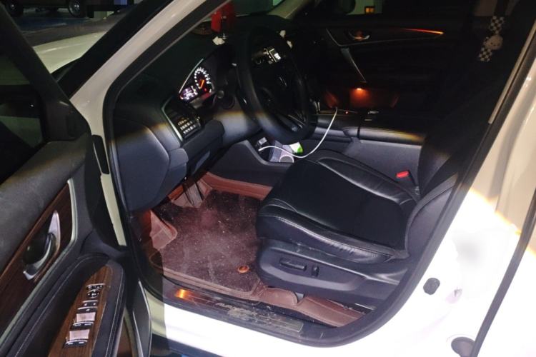 Used Honda Avancier 2019 240TURBO Two-Wheel Drive Comfort Version