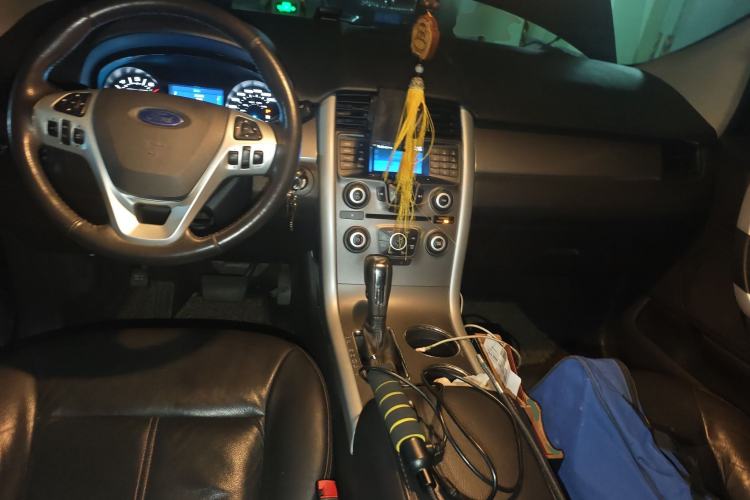 Used Ford Edge 2012 2.0T Elite Edition
