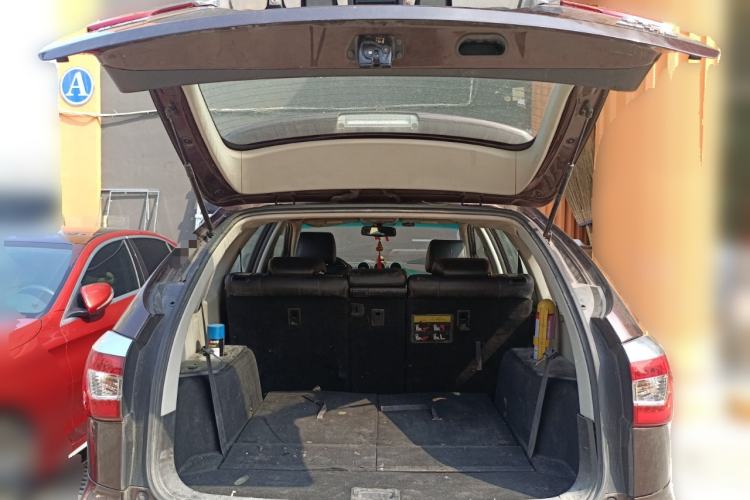 Used BYD S7 2015 2.0T Automatic Prestige Model