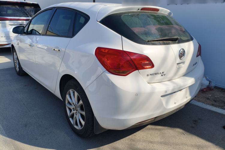 Used Buick GT 2014 XT 1.6L Automatic Fashion Edition