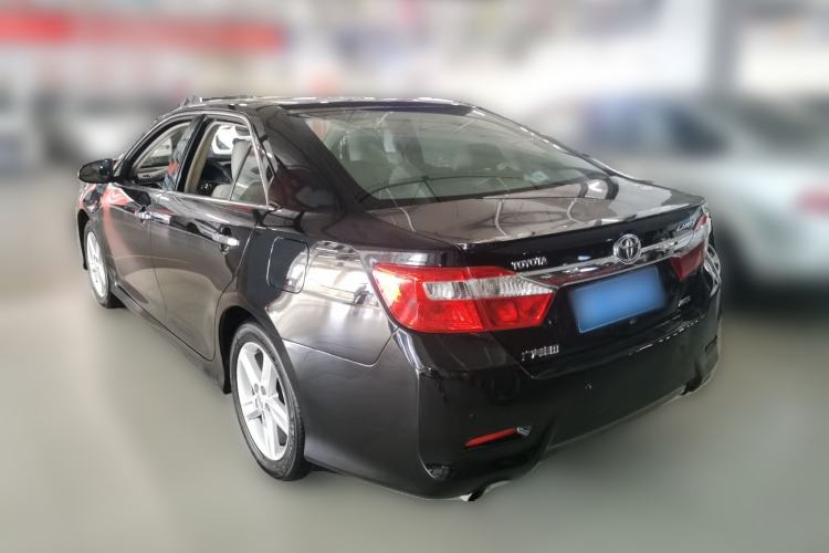 Used Toyota Camry 2012 Junrui 2.0S Radiant Edition