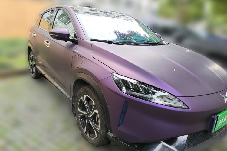 Used XPeng G3 2020 520i Luxury Edition