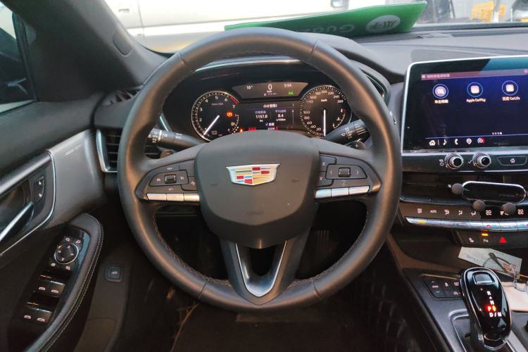 Used Cadillac CT5 2021 Revised 28T Luxury Version
