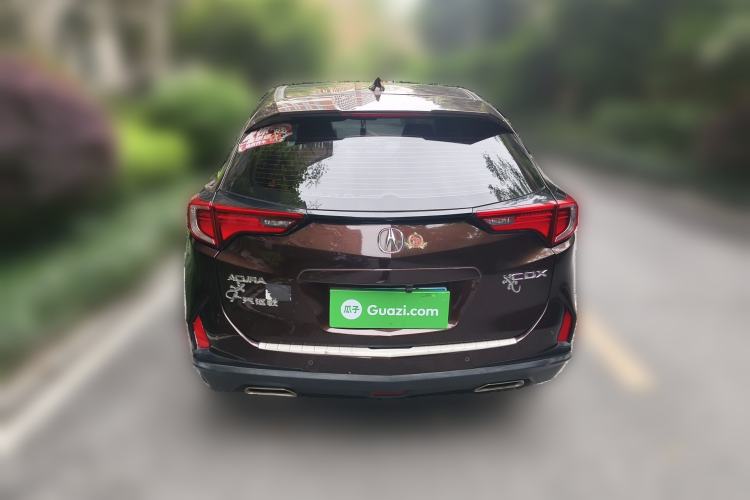 Used Acura CDX 2019 1.5T Two-Wheel Drive Comfort Edition Rear
