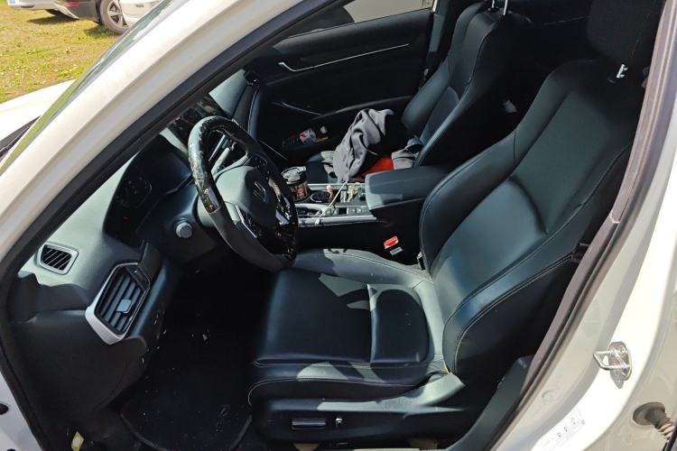 Used Honda Inspire 2022 260TURBO Elegant Edition Left Front Seat