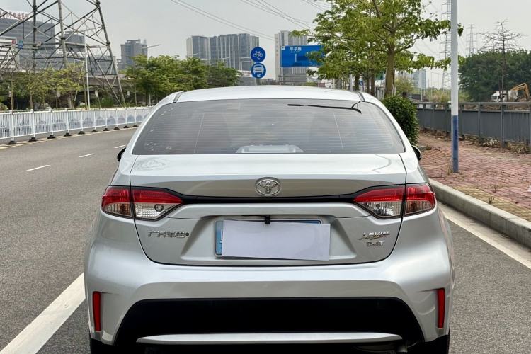 Used Toyota Levin 2021 185T CVT Entry-Level Version