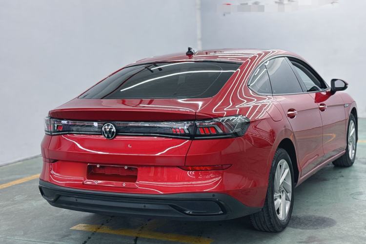 Used Volkswagen Lamando 2022 Lingdu L 280TSI DSG Spicy Edition