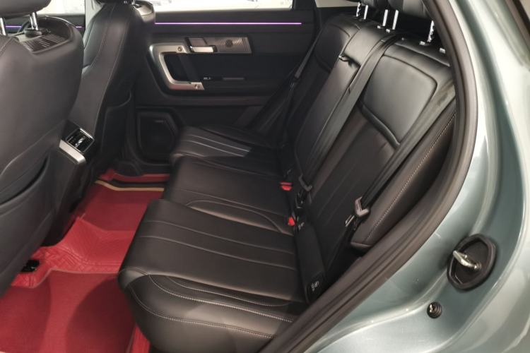 Used Chery Explore 06 2023 Urban Edition 1.6T Two-Wheel Drive Luxury Left Rear Seat