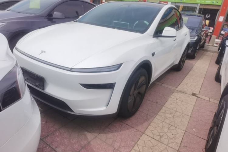 Used Tesla Model Y 2026 Model Long-Range Rear-Wheel-Drive Version