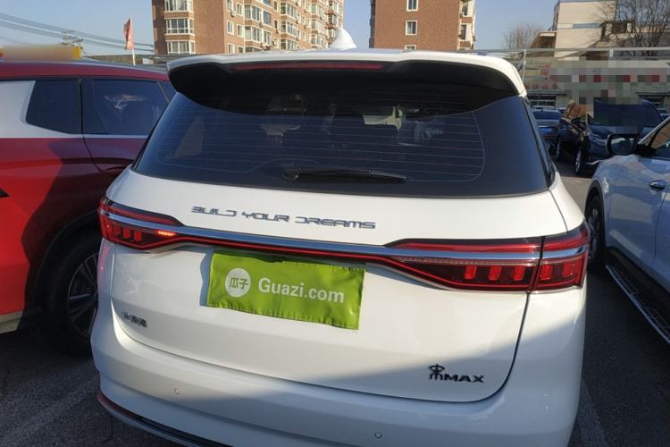 Used BYD Song MAX 2021 Upgraded Model 1.5T Automatic Luxury 7-Seater