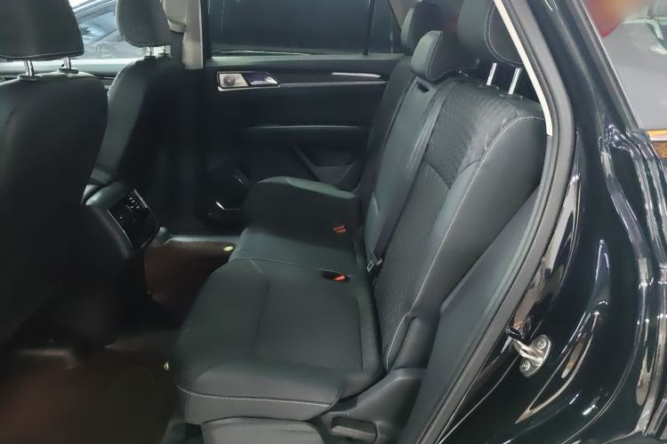 Used Volkswagen Teramont X 2020 Facelift 380TSI Four-Wheel Drive Luxury Edition Left Rear Seat