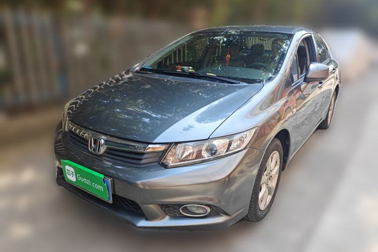 Used Honda Civic 2013 10th Anniversary Edition 1.8L Manual Comfort Version