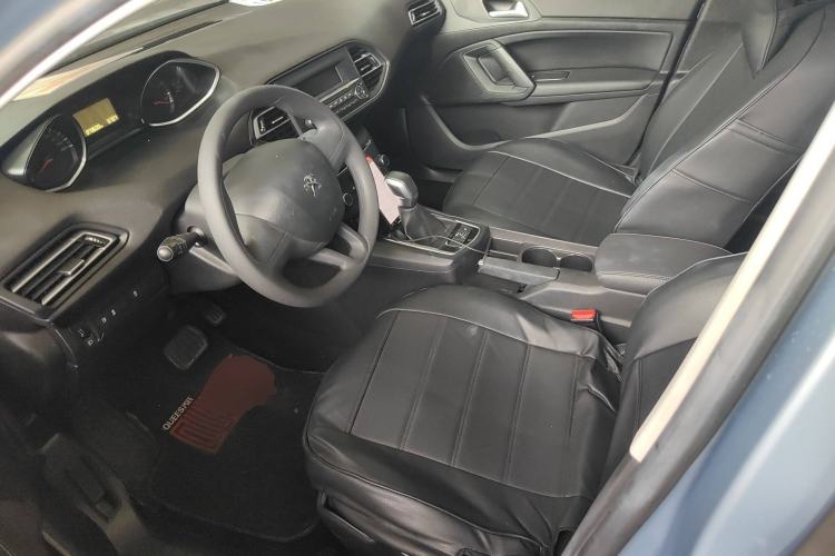 Used Peugeot 308S 2015 1.2T Automatic Shangchi Edition
