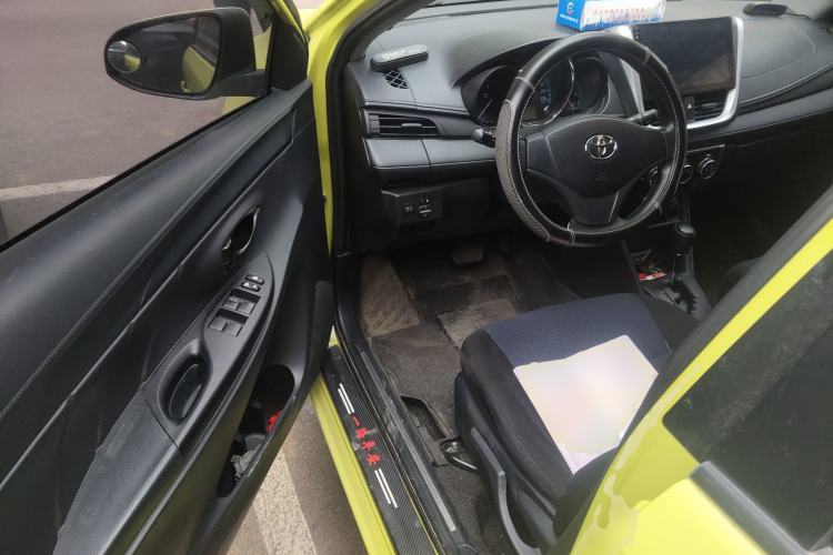 Used Toyota YARiS L Zhi Xuan 2016 Revised 1.5E CVT Charming Edition