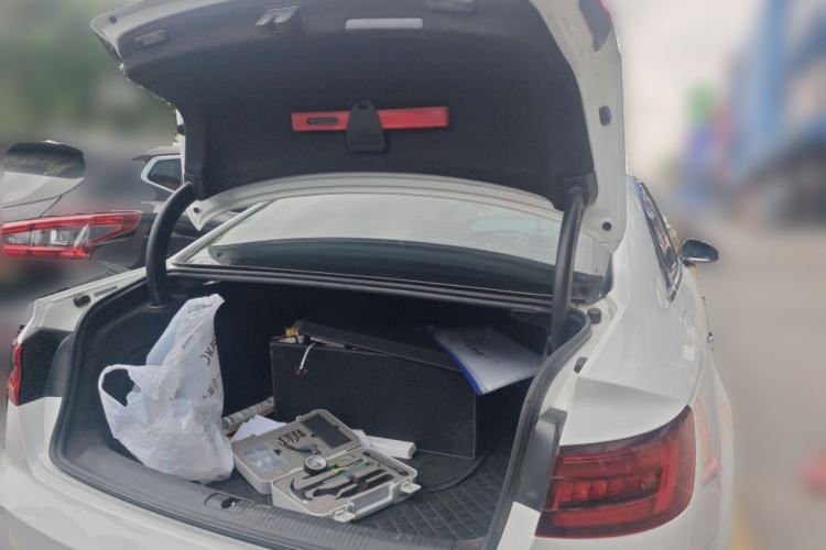 Used Audi A4L 2019 40 TFSI Ambition China VI