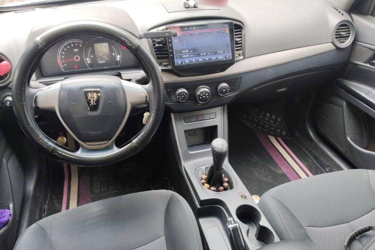 Used Roewe 350 2014 1.5L Manual Xunchi Edition