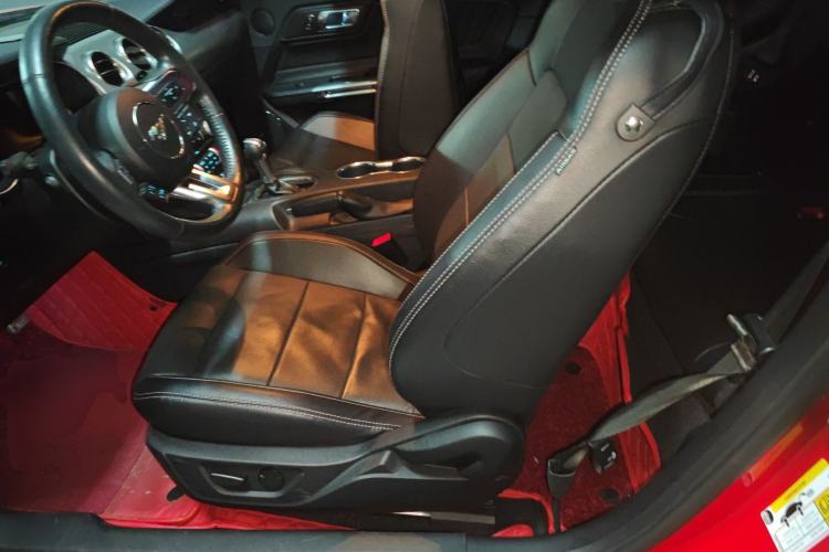 Used Ford Mustang 2020 2.3L EcoBoost Left Rear Seat