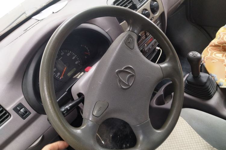 Used CHANGAN KUAYUE V3 2017 1.2L Passenger Vehicle DK12-10
