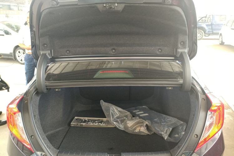 Used Honda Civic 2016 220TURBO CVT Luxury Edition