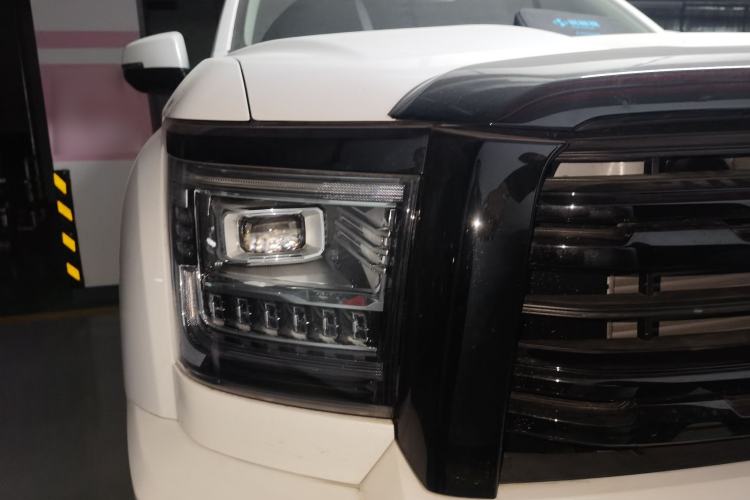 Used Haval H5 2025 2.0T Automatic All-Wheel Drive Flagship Edition Gasoline