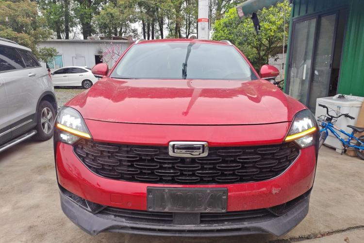 Used Qoros 7 2020 1.6T Cruise Luxury Model
