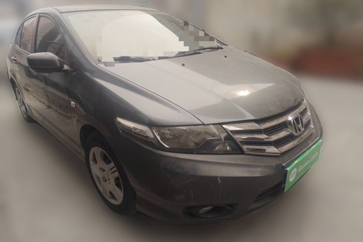 Used Honda City Classic 2012 1.5L manual Comfort version