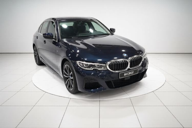 Used BMW 3 Series 2021 Facelifted 320Li M Sport Package